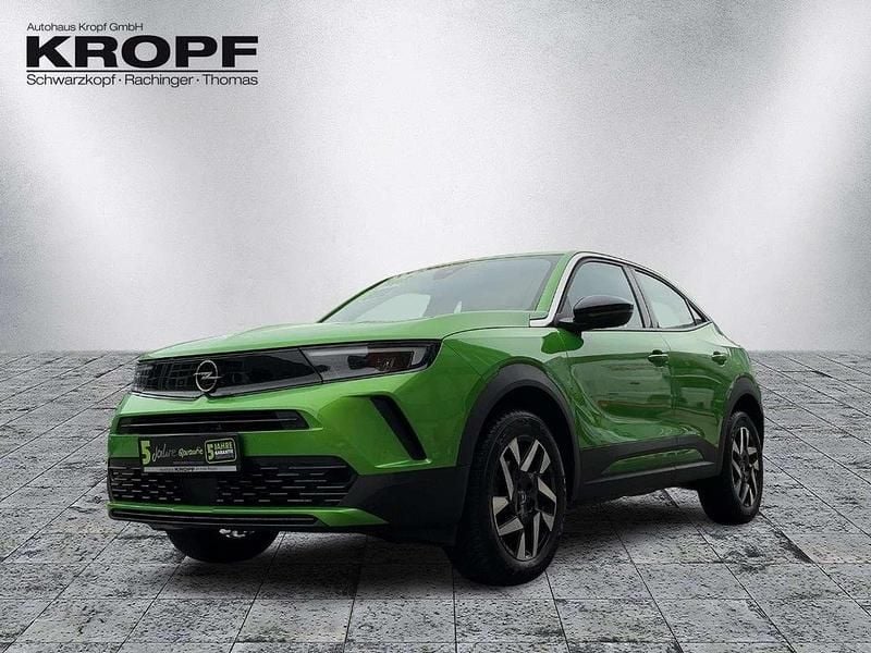 Gebraucht Opel Mokka Elegance 131 PS (96 kW) 2024 Matcha green SUV