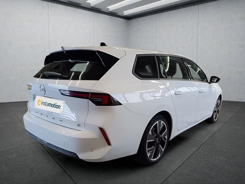 Gebraucht Opel Astra 114 kW (156 PS) 2025 Weiß Kombi