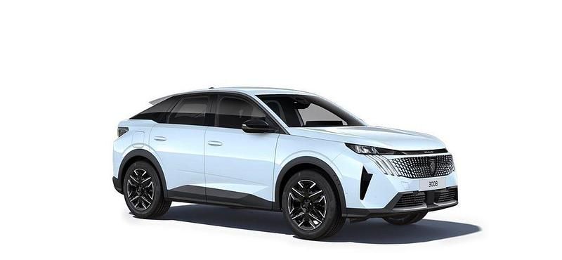 Neu Peugeot 3008 Allure 136 PS (100 kW) 2026 Weiß SUV