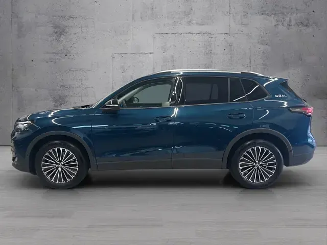 Gebraucht VW Tiguan Goal 150 PS (110 kW) 2025 Blau SUV