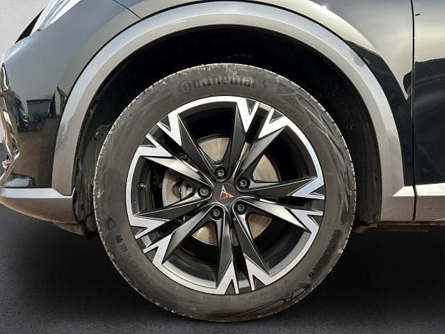Gebraucht Cupra Formentor 150 PS (110 kW) 2022 Schwarz SUV