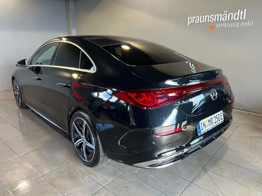 Gebraucht Mercedes CLA 250+ AMG 200 kW (272 PS) 2026 Schwarz Limousine