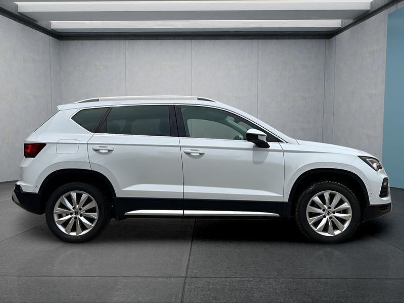 Gebraucht Seat Ateca 150 PS (110 kW) 2025 Weiß SUV