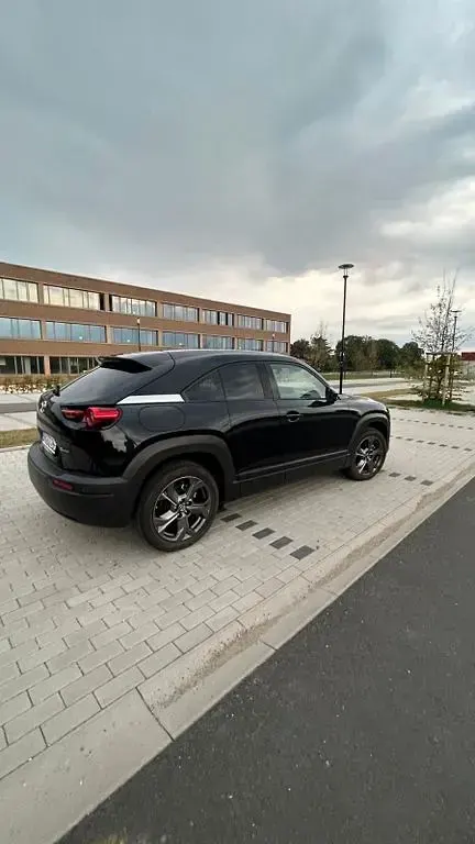 Brugt Mazda MX30 106 kW (145 HK) 2020 Sort SUV