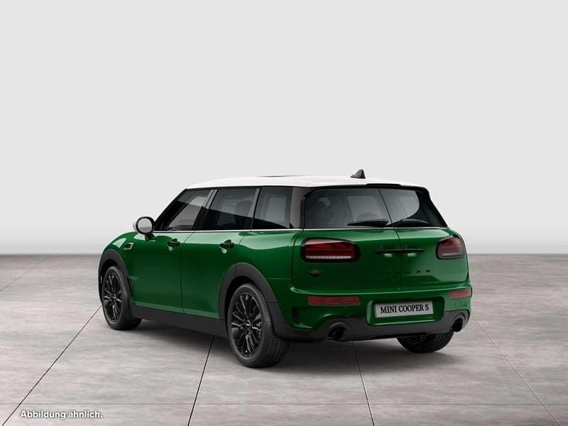 Gebraucht Mini Cooper S Clubman 178 PS (130 kW) 2023 British racing green iv Kombi