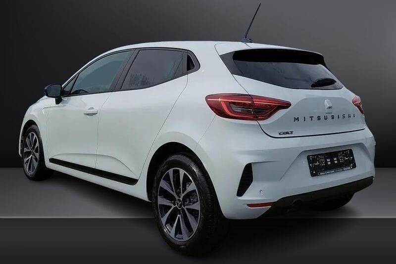 Neu Mitsubishi Colt Plus 67 PS (49 kW) 2025 Antarktisweiss (s) Kleinwagen