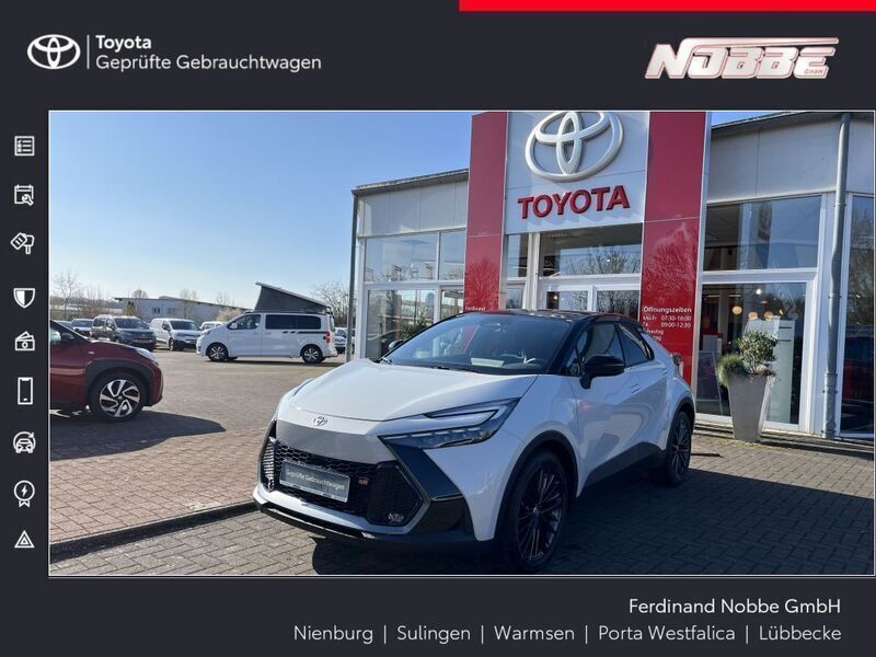 Unbekannt Gebraucht 2024 Toyota C-HR Sport SUV | 39.900 € - Bild 1/3