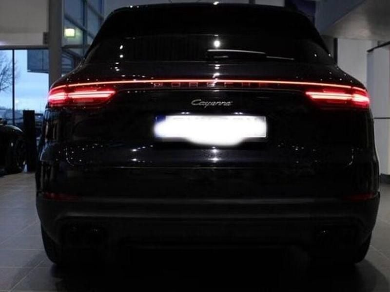 Gebraucht Porsche Cayenne 470 PS (345 kW) 2020 Schwarz SUV