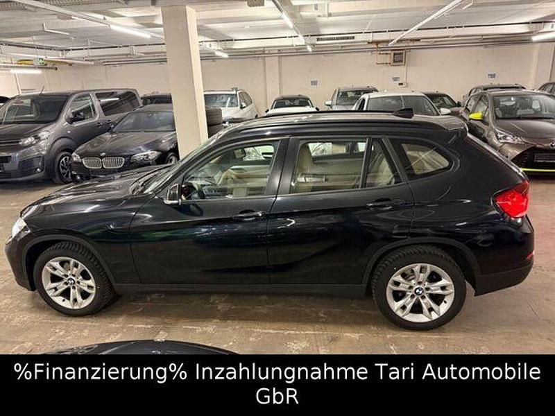 Gebraucht BMW X1 Advantage 143 PS (105 kW) 2014 Schwarz SUV
