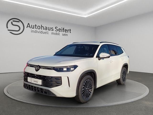 Neu VW Tayron Elegance 193 PS (141 kW) 2026 Weiß SUV