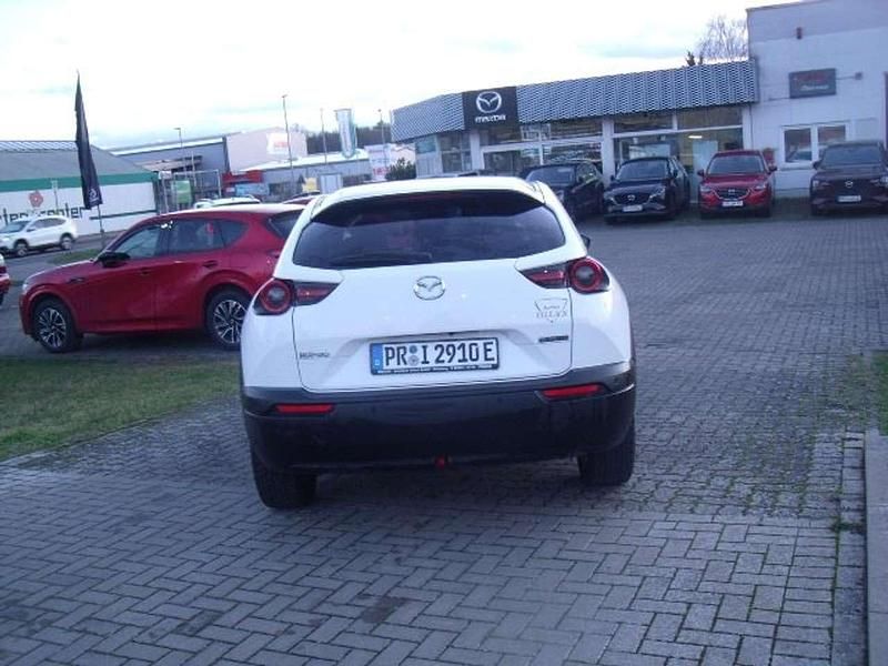 Gebraucht Mazda MX30 Ad'Vantage 106 kW (145 PS) 2023 Arctic white SUV