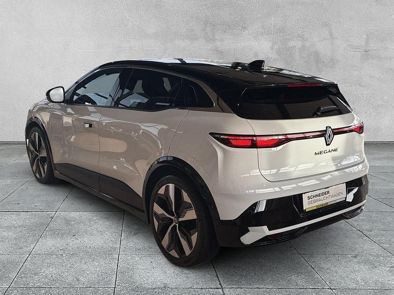 Second-hand Renault Megane E-Tech Techno 96 kW (131 CP) 2022 Alb Berlinǎ