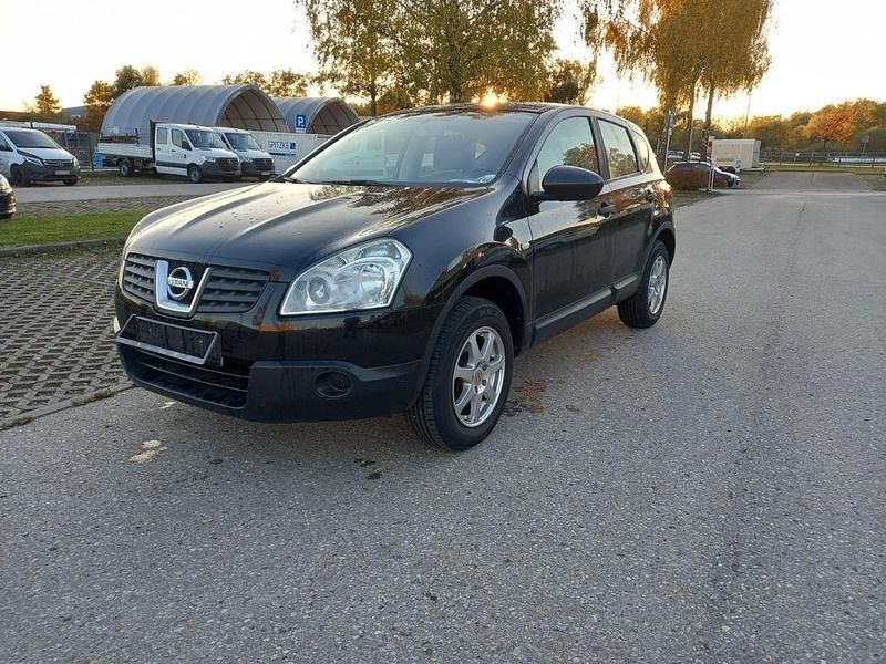 Gebraucht Nissan Qashqai Visia 114 PS (83 kW) 2009 SUV