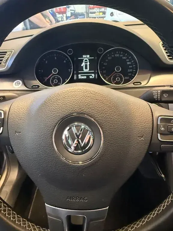 Brugt VW Passat Alltrack 177 HK (130 kW) 2014 Brun Stationcar