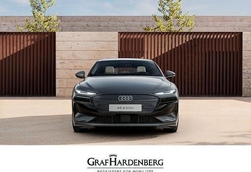 Neu Audi A6 e-tron 239 kW (326 PS) 2026 Grau Kombi