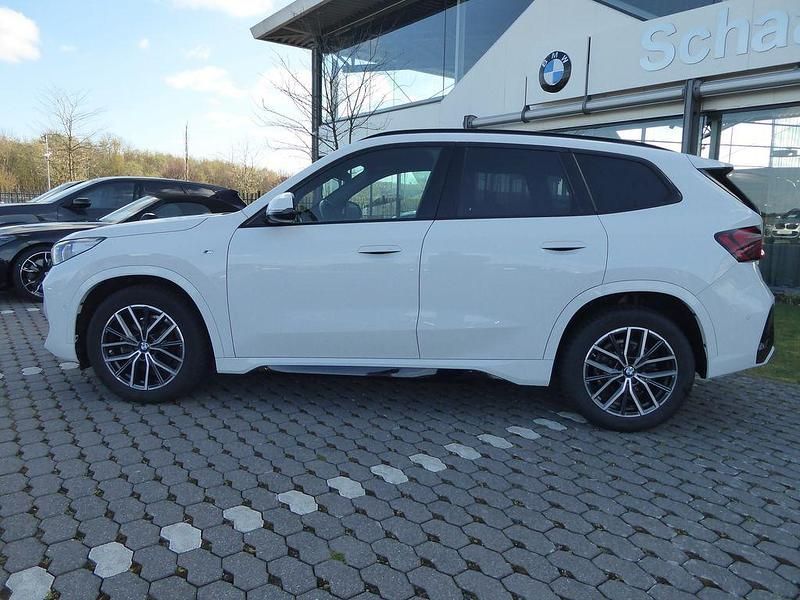 Używany BMW X1 Performance 150 KM (110 kW) 2023 Biały SUV