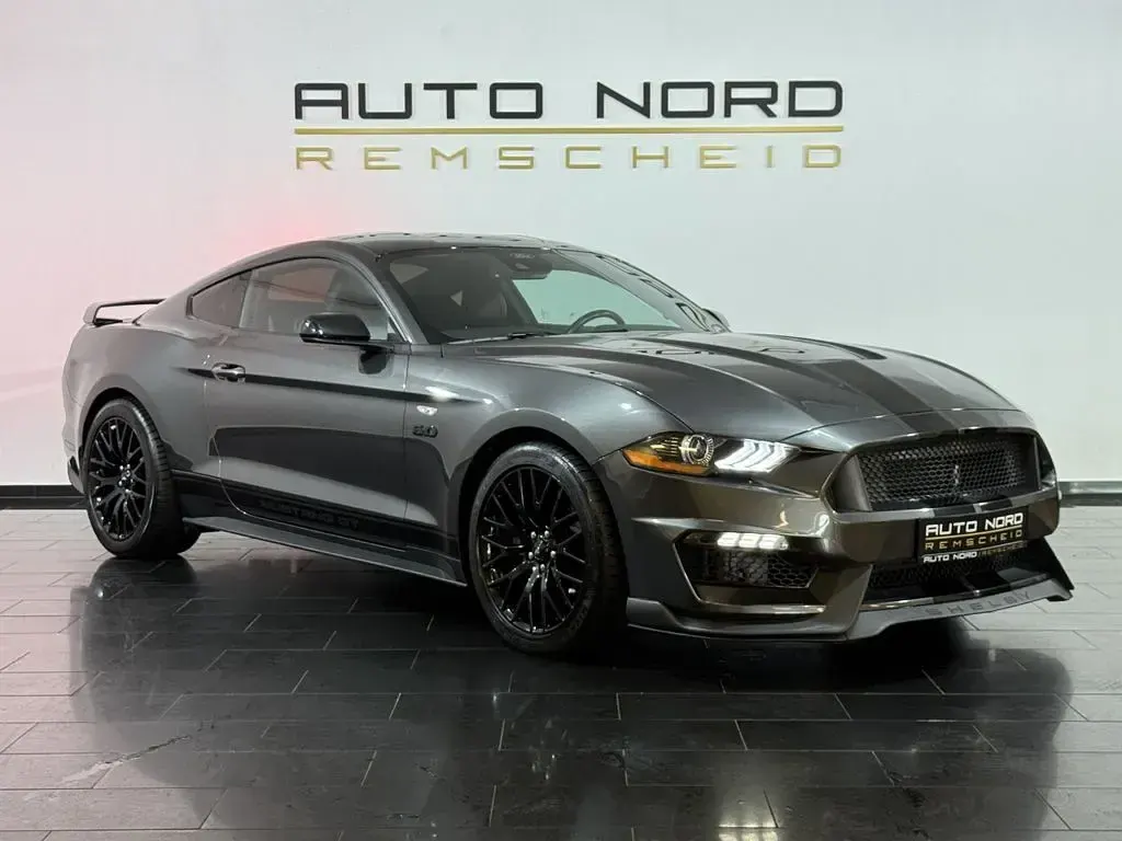 Gebraucht Ford Mustang 466 PS (342 kW) 2020 Grau Coupé