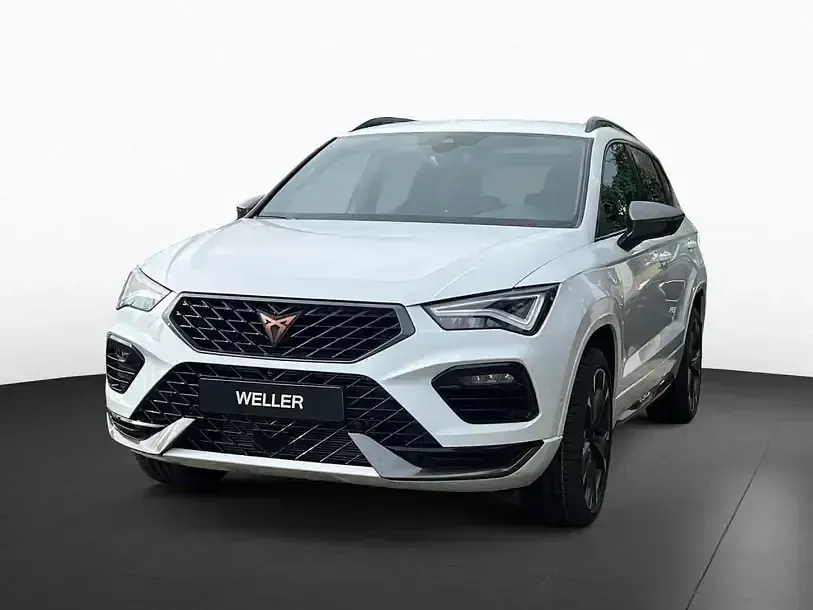Neu Cupra Ateca 150 PS (110 kW) 2026 Weiß SUV
