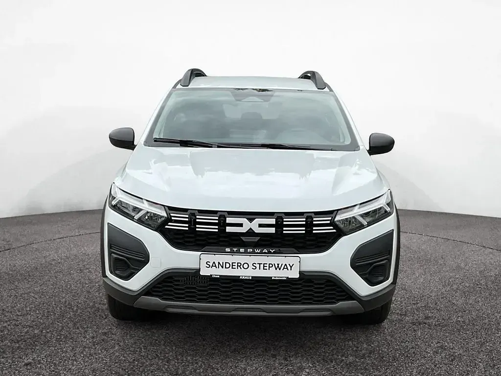 Neu Dacia Sandero Essentiel 122 PS (89 kW) 2026 Arktisweiß Kleinwagen