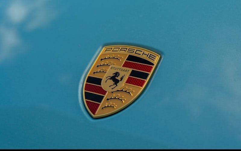 Gebraucht Porsche Macan 4 Electric 264 kW (360 PS) 2026 Blau SUV