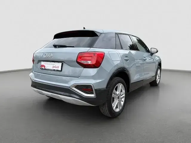Gebraucht Audi Q2 Advanced Plus 116 PS (85 kW) 2025 Grau SUV