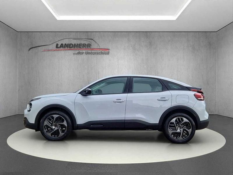 Gebraucht Citroën C4 131 PS (96 kW) 2024 Weiss Limousine