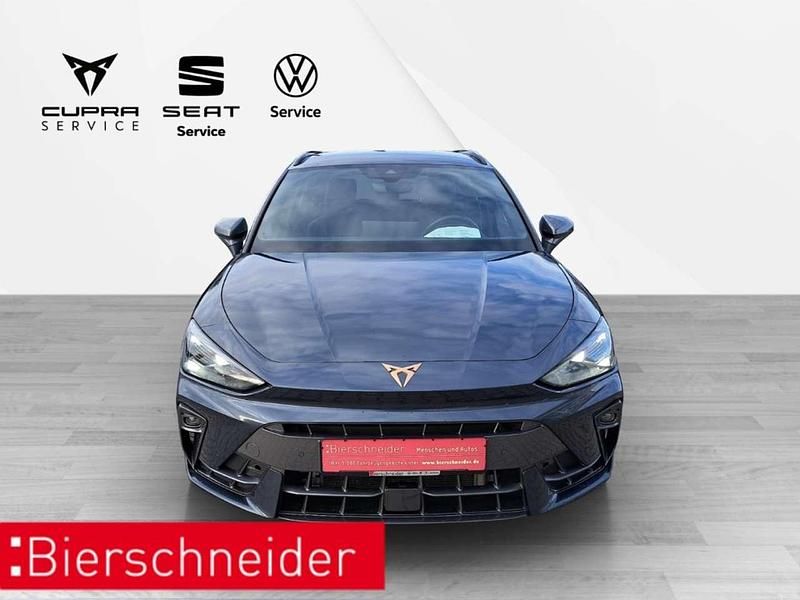Gebraucht Cupra Leon 150 PS (110 kW) 2024 Grau Kombi