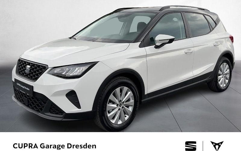 Weiß Neu 2025 Seat Arona SUV | 22.890 € (Superpreis) - Bild 1/4