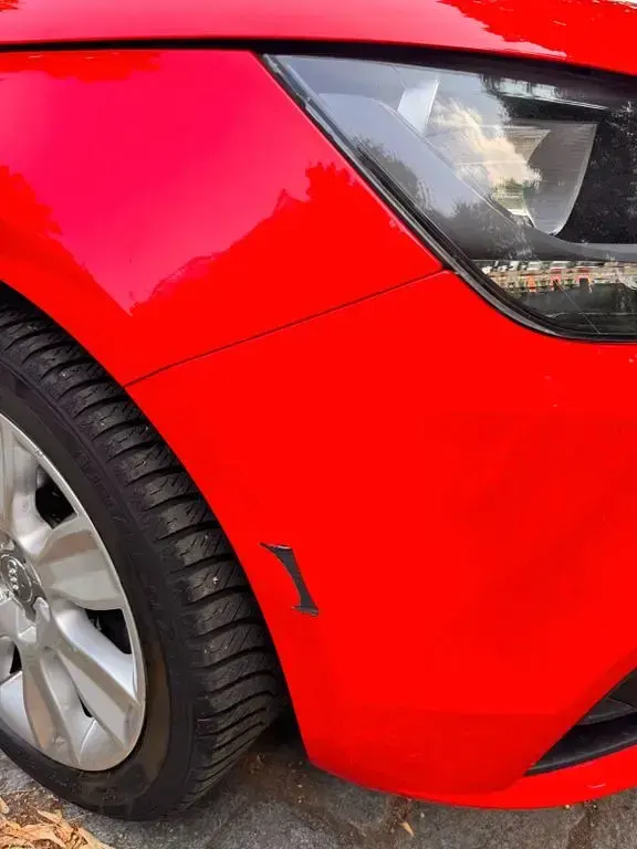 Gebraucht Audi A1 Ambition 122 PS (89 kW) 2012 Rot Kleinwagen