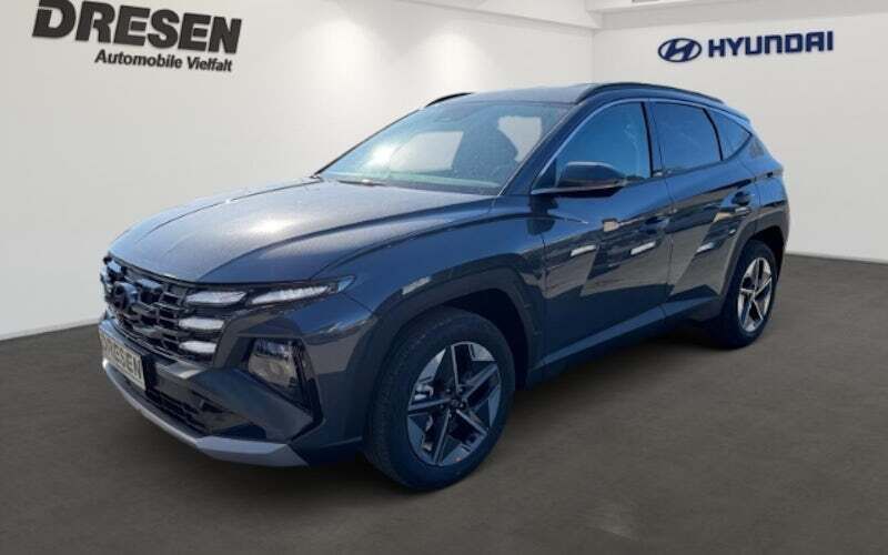 Grau Neu 2025 Hyundai Tucson Trend SUV | 34.350 € (Guter Preis) - Bild 1/4