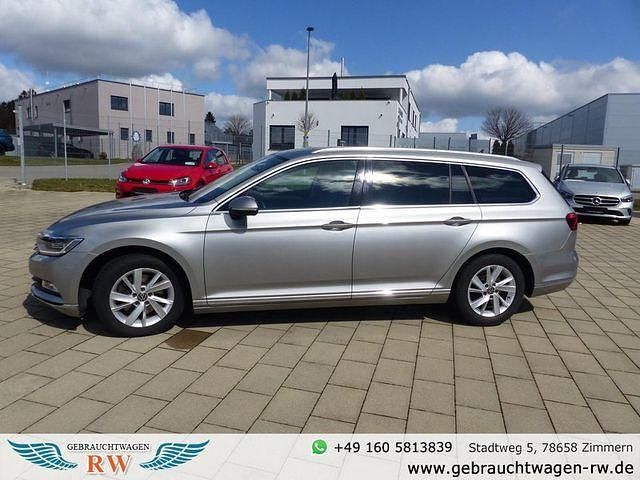 Gebraucht VW Passat Highline 150 PS (110 kW) 2015 Silber Kombi