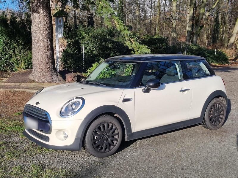 Gebraucht Mini Cooper 136 PS (100 kW) 2016 Beige Kleinwagen