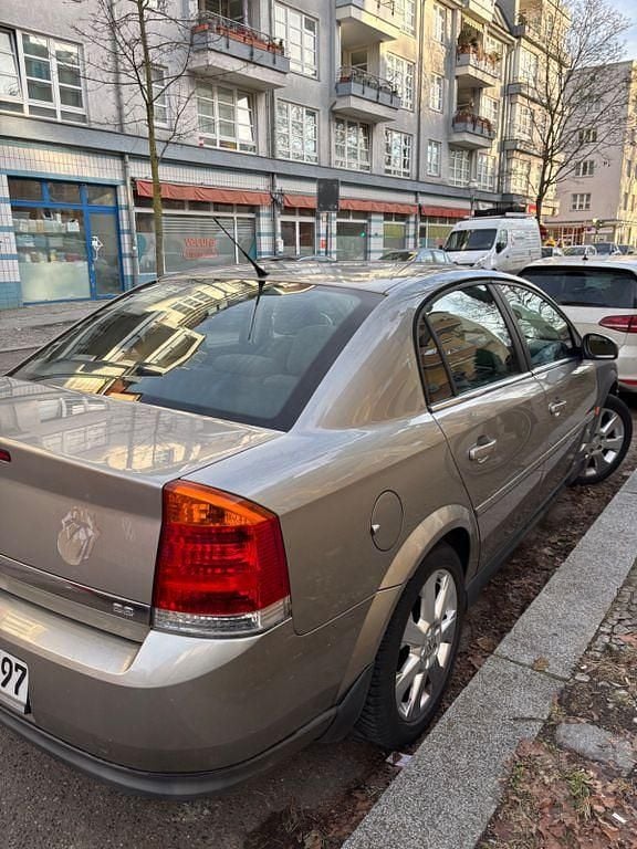 Gebraucht Opel Vectra Elegance 147 PS (108 kW) 2002 Grau Limousine