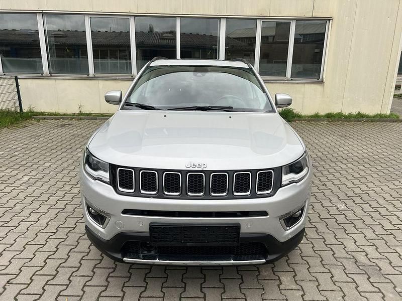 Gebraucht Jeep Compass Limited 131 PS (96 kW) 2021 SUV