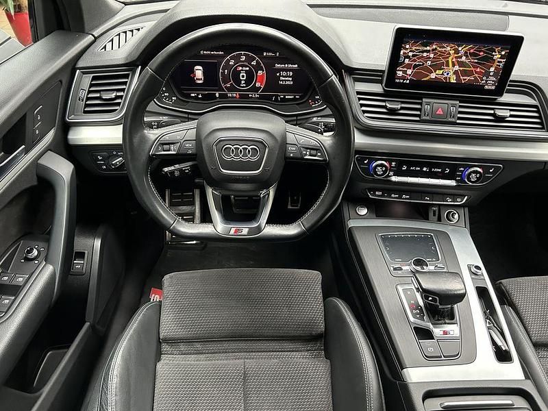 Gebraucht Audi SQ5 Sport 347 PS (255 kW) 2020 Grau SUV