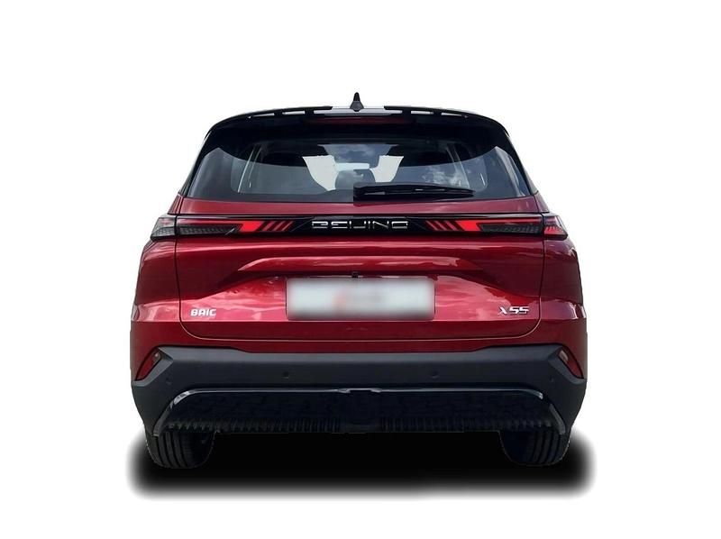 Gebraucht Baic X55 176 PS (129 kW) 2024 Rot SUV
