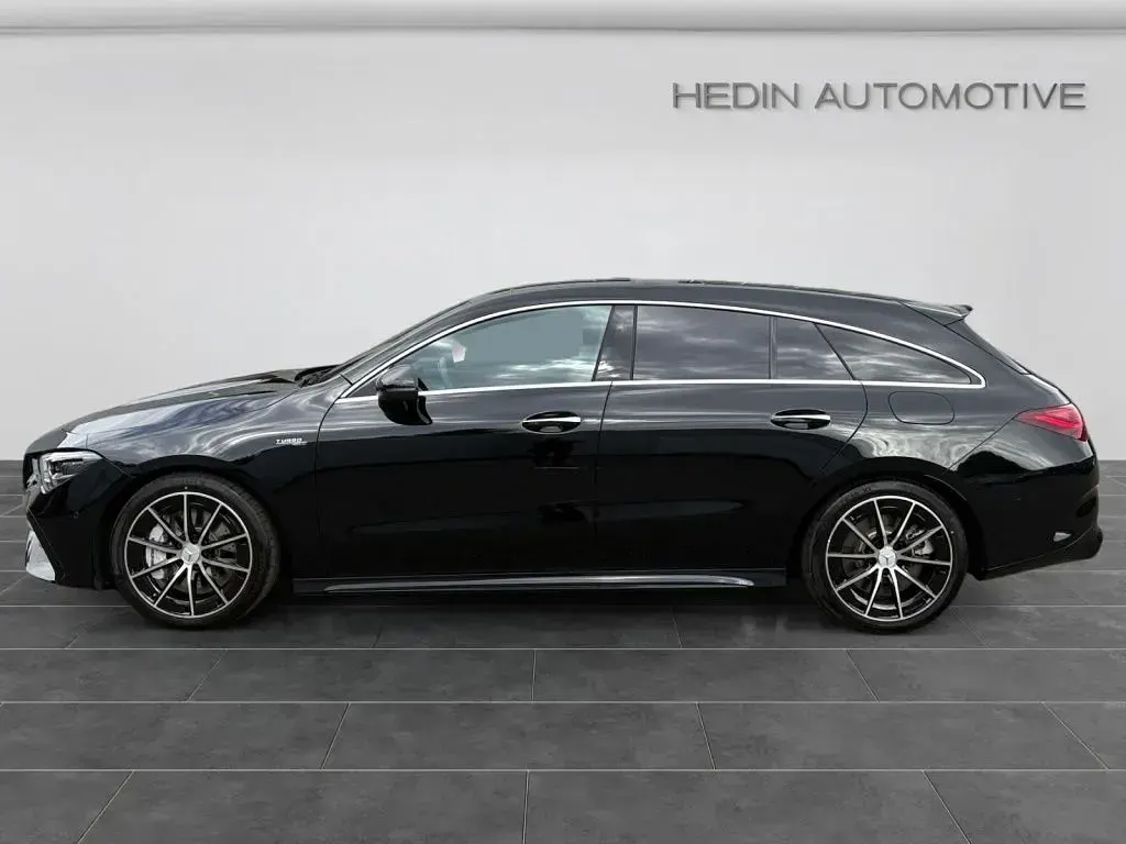 Gebraucht Mercedes CLA35 AMG AMG 306 PS (225 kW) 2025 Schwarz Coupé