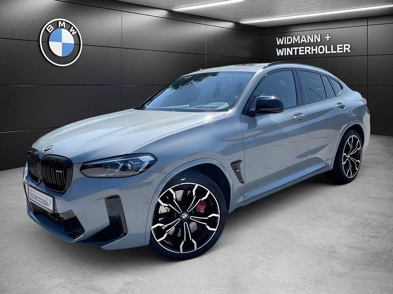 Grau Gebraucht 2022 BMW X4 Competition Edition SUV | 64.780 € (Fairer Preis) - Bild 1/4