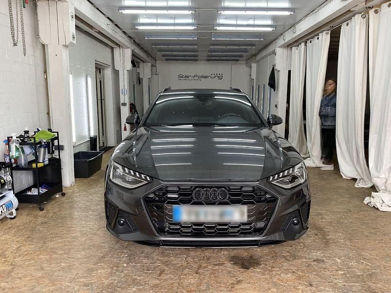 Second-hand Audi A4 Edition .1 245 CP (180 kW) 2020 Gri Break