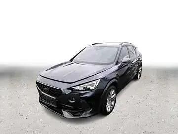 Gebraucht Cupra Formentor 150 PS (110 kW) 2023 Grau SUV