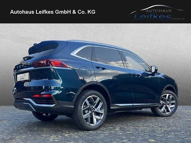 Gebraucht Wey 03 Lux 367 PS (269 kW) 2024 Lava black SUV