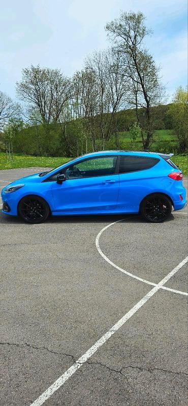 Gebraucht 2021 Ford Fiesta ST Kleinwagen | 19.000 € (Teuer) - Bild 1/4