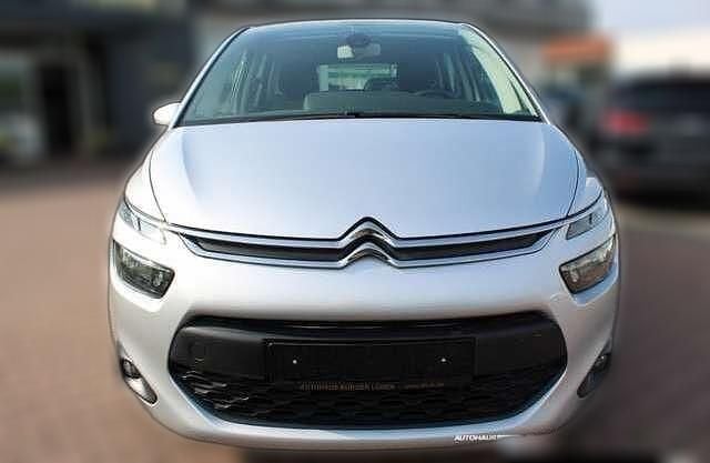 Grau metallic Gebraucht 2015 Citroën C4 SpaceTourer Van / Kleinbus | 9.070 € (Fairer Preis) - Bild 1/4