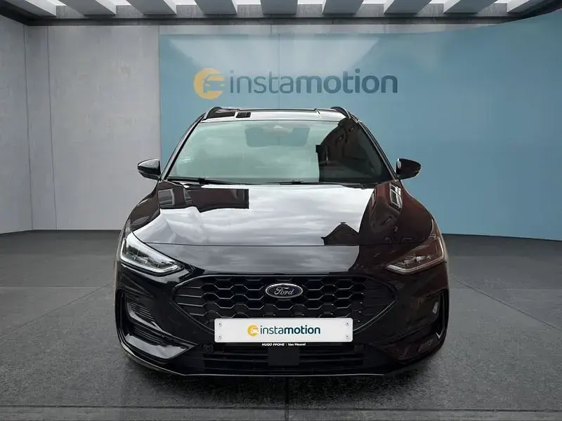 Gebraucht Ford Focus 155 PS (114 kW) 2024 Schwarz Kombi
