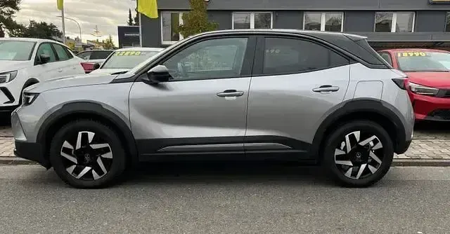 Gebraucht Opel Mokka 136 PS (100 kW) 2024 Quarz silber SUV