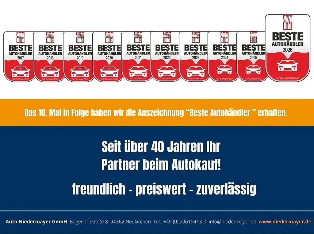 Neu VW ID.7 IQ Drive 210 kW (286 PS) 2026 Blau Limousine