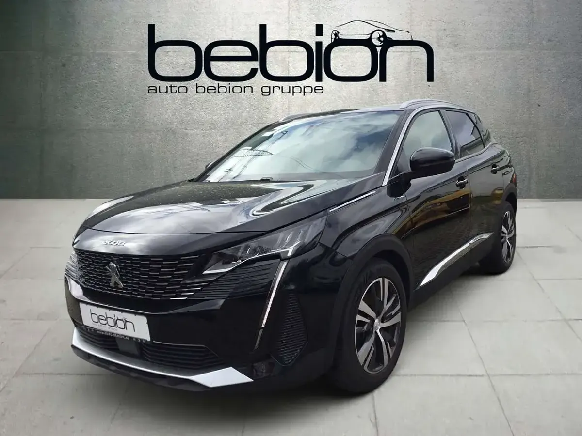 Gebraucht Peugeot 3008 Allure 224 PS (164 kW) 2021 SUV