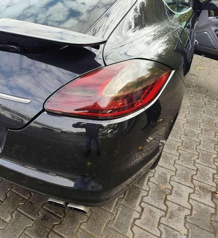 Gebraucht Porsche Panamera Turbo 500 PS (367 kW) 2009 Limousine