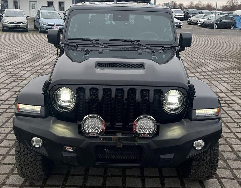 Gebraucht Jeep Gladiator 264 PS (194 kW) 2024 Schwarz Abholung