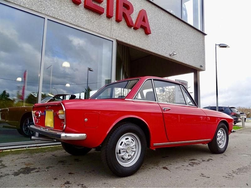 Gebraucht Lancia Fulvia S 91 PS (66 kW) 1975 Rot